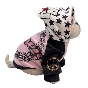 Wooflink Dog Hoodie Sweatshirt Dog Clothes‎